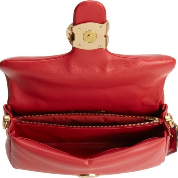 RETAIL Coach Pillow Tabby 26 - Picture 5 of 16